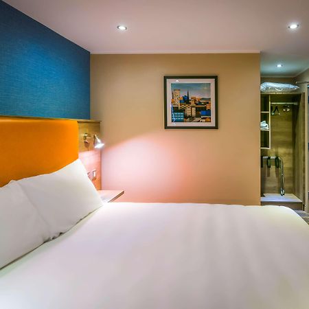 Portland Hotel Birmingham Dış mekan fotoğraf