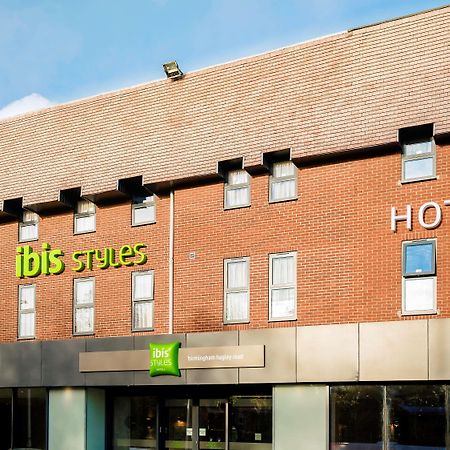 Portland Hotel Birmingham Dış mekan fotoğraf