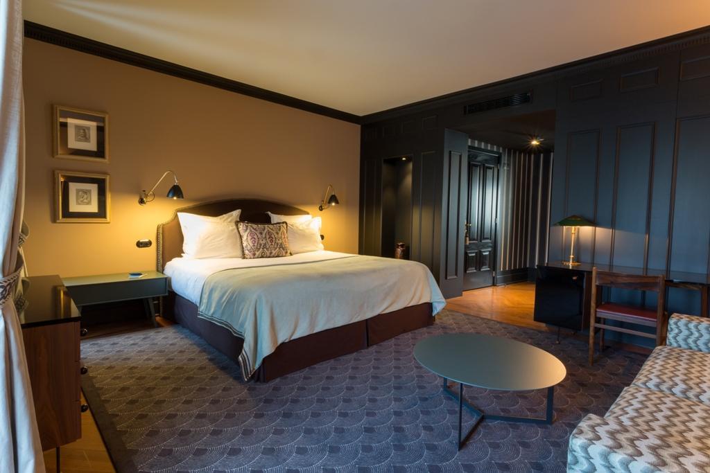 Portland Hotel Birmingham Dış mekan fotoğraf
