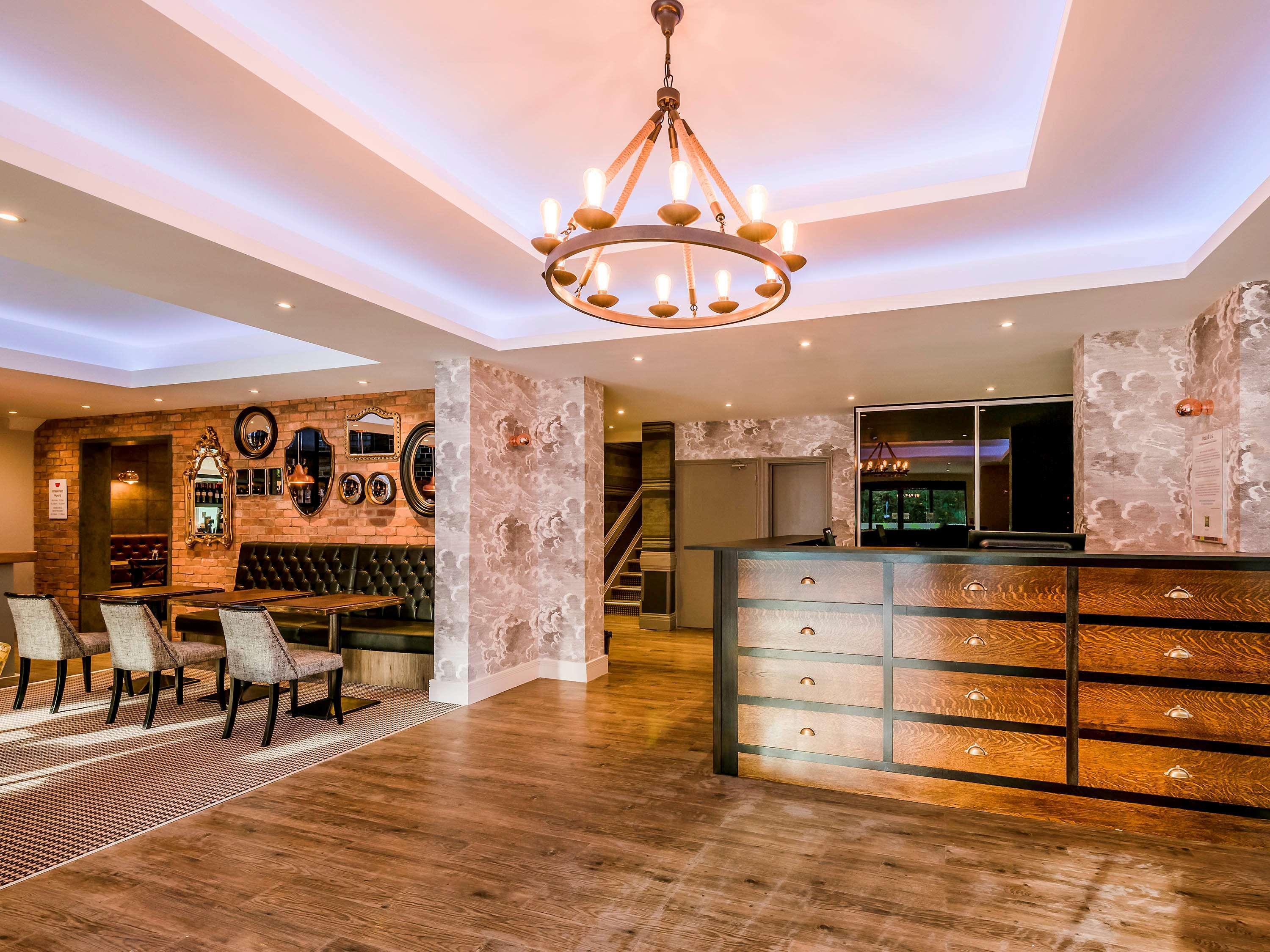 Portland Hotel Birmingham Dış mekan fotoğraf