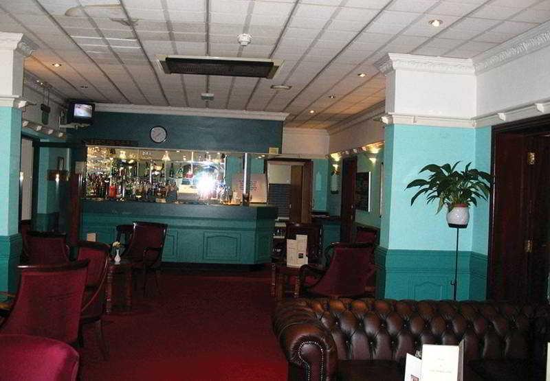 Portland Hotel Birmingham Dış mekan fotoğraf