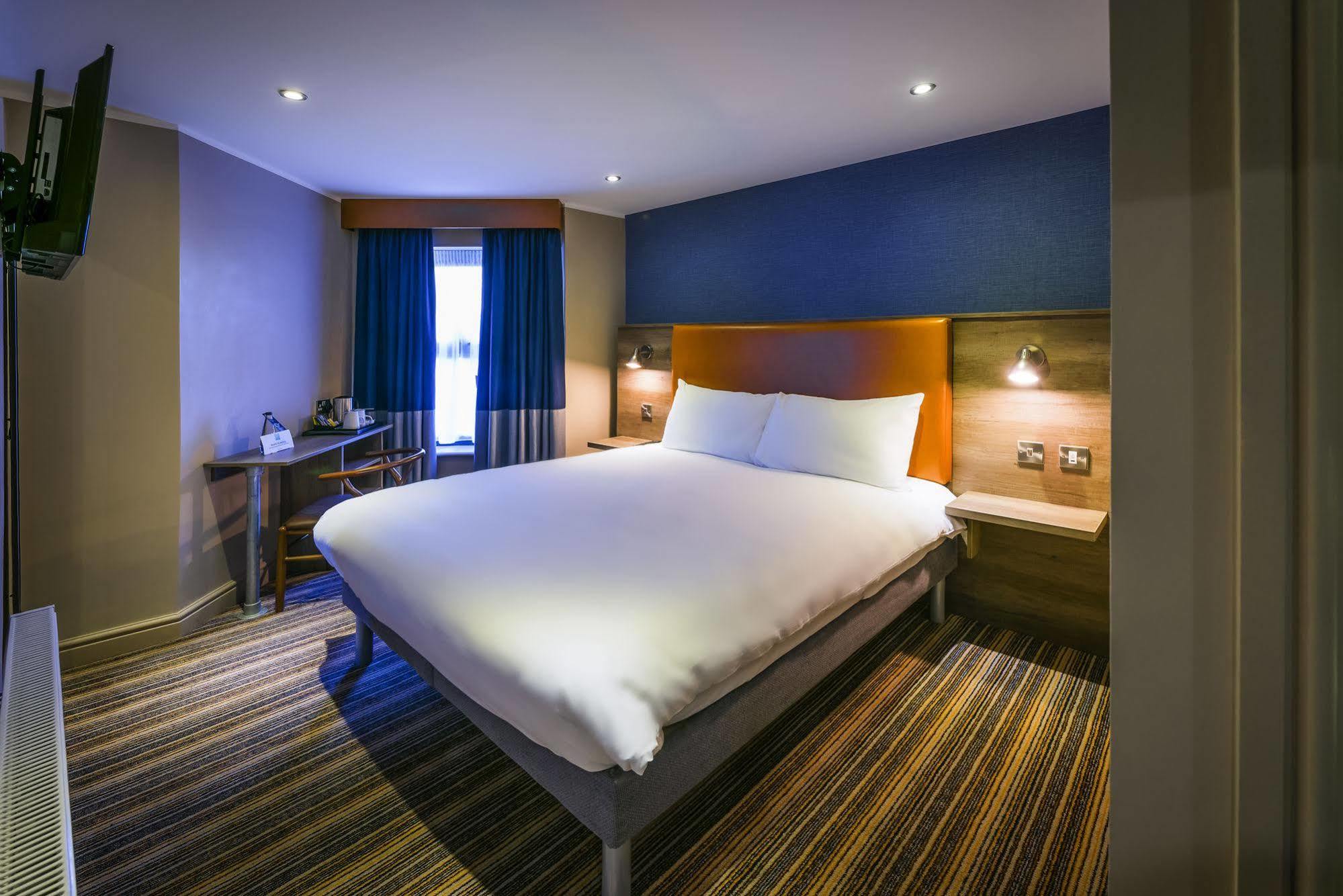 Portland Hotel Birmingham Dış mekan fotoğraf