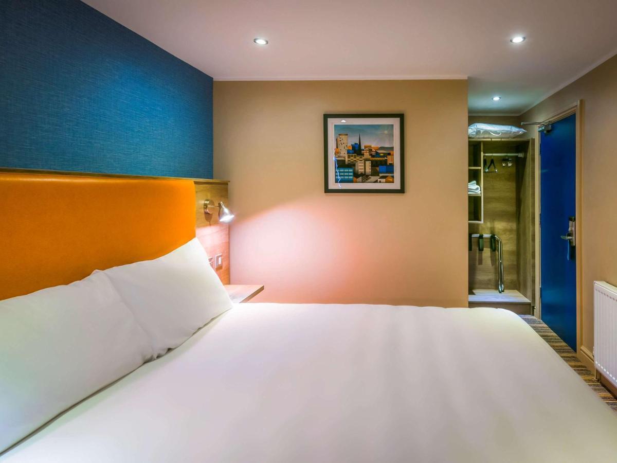 Portland Hotel Birmingham Dış mekan fotoğraf